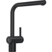Смеситель для кухни Franke   Atlas Neo Sensor 115.0625.525 чёрный Industrial 