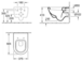 Унитаз Villeroy&Boch   Subway 2.0 56001001 