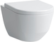 Унитаз Laufen    Pro 8.2096.6.000.000.1 белый