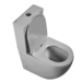 Унитаз BelBagno  AMANDA BB051CPR/BB051SC