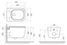 Унитаз BelBagno  GENOVA BB1102CH/BB1102SC