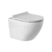 Унитаз BelBagno  SFERA-R BB046CHR BB046CHR/BB2111SC/BB002-80/BB005-PR-CHROME