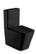 Унитаз WELTWASSER   GELBACH 001 XL MT-BL 