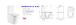 Унитаз WELTWASSER   SALZBACH 001 XL GL-WT 