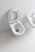 Унитаз KERASAN    Aquatech 371401 белый