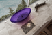 Ванна  Abber     Kristall AT9702Amethyst  