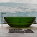 Ванна  Abber    Kristall AT9702Emerald  