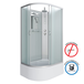 Душевая кабина Niagara  NG-2310-14RBKT (1200х800х2100) 