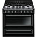 Кухонная плита Smeg TR90BL
