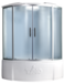 Душевая кабина Timo  Standart Т-6635 Silver F 
