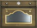 Микроволновая печь Smeg SF4750MOT