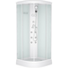 Душевая кабина Domani-Spa  Spa Light 110 светлые стенки