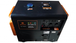 Генератор Gesht GD6000TA