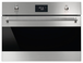 Встраиваемая пароварка Smeg SF4390VX
