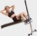 Скамья для пресса Body Solid  GAB_60