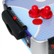 Аэрохоккей Weekend Billiard Blue Ice Hybrid  черный