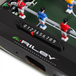 Настольный футбол Weekend Billiard Riley 46x30x10см черный