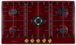 Варочная панель Kuppersberg  FV9TGRZ BOR BR