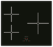 Варочная панель Rainford RBН-7613 B Black