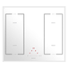 Варочная панель Rainford RBН-8622 BS White