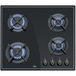 Варочная панель Teka  ER 60 4G AI AL CI ANTHRACITE GREY