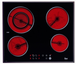 Варочная панель Teka  TR 620