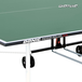 Теннисный стол Donic INDOOR ROLLER SUN GREEN 16мм