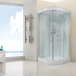 Душевая кабина Royal Bath RB 90HK3-WT