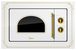 Микроволновая печь Midea  MG820BW8-W2