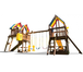Детский городок Rainbow Play Systems  Sunshine Clubhouse with Tower WR