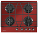Варочная панель Rainford RBН-4614 BFWТ Red  