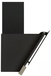 Вытяжка кухонная Faber  BERYL BK A60