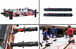 Настольный хоккей Weekend Billiard Red Machine