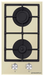 Варочная панель Maunfeld  EGHG.32.3CBG/G