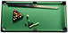 Игровой стол-трансформер Weekend Billiard Mixter 3-in-1