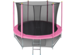Батут  Hasttings Classic Pink (2,44 м)