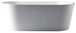 Ванна  Abber   AB9209