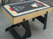 Игровой стол-трансформер Weekend Billiard 21 в 1