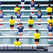 Настольный футбол DFC  TOTTENHAM 4ft