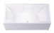 Ванна  Domani-Spa  Clarity 170x75