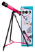 Телескоп Bresser Junior Space Explorer 45/600 AZ розовый