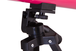 Телескоп Bresser Junior Space Explorer 45/600 AZ розовый