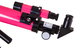 Телескоп Bresser Junior Space Explorer 45/600 AZ розовый