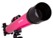 Телескоп Bresser Junior Space Explorer 45/600 AZ розовый