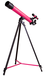 Телескоп Bresser Junior Space Explorer 45/600 AZ розовый