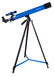 Телескоп Bresser Junior Space Explorer 45/600 AZ синий