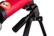 Телескоп Bresser Junior Space Explorer 45/600 AZ красный