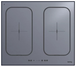 Варочная панель Korting  HIB 6409 BS