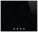 Варочная панель Smeg SE364ETBM