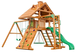 Детский городок IgraGrad Крепость с рукоходом (Домик)